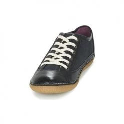 Chaussures Femme Derbies Kickers HOLLYDAY Noir -Derbies Soldes 5010669 500 C