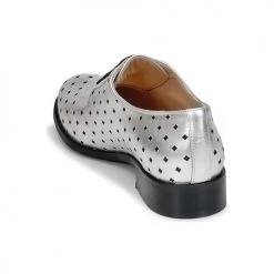Chaussures Femme Derbies Mellow Yellow CHARLY Argent -Derbies Soldes 5833240 500 E