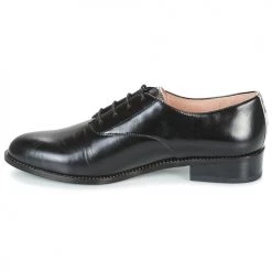 Chaussures Femme Derbies Mellow Yellow CEA Noir -Derbies Soldes 5833241 500 D