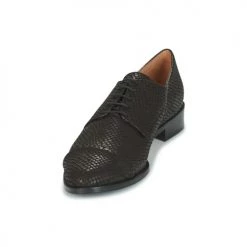 Chaussures Femme Derbies Emma Go SHERLOCK Noir -Derbies Soldes 5946163 500 C
