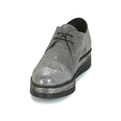 Chaussures Femme Derbies Sweet Lemon SABA Gris 3 Chaussures Femme Derbies Sweet Lemon SABA Gris – Image 3