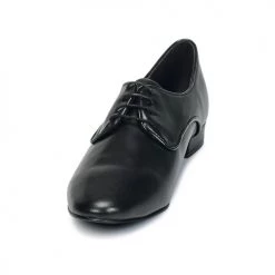 Chaussures Femme Derbies Betty London HULYA Noir -Derbies Soldes 6015023 500 C