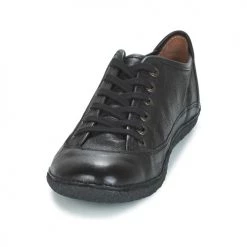 Chaussures Femme Derbies Kickers HOLLYDAY Noir 7 Chaussures Femme Derbies Kickers HOLLYDAY Noir -Derbies Soldes 6030306 500 C