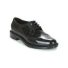 Chaussures Femme Derbies Melissa CLASSIC BROGUE AD. Noir