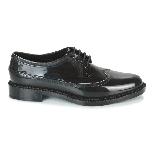 Chaussures Femme Derbies Melissa CLASSIC BROGUE AD. Noir 2 Chaussures Femme Derbies Melissa CLASSIC BROGUE AD. Noir – Image 2