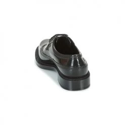 Chaussures Femme Derbies Melissa CLASSIC BROGUE AD. Noir 9 Chaussures Femme Derbies Melissa CLASSIC BROGUE AD. Noir -Derbies Soldes 6031905 500 E