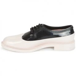Chaussures Femme Derbies Melissa CLASSIC BROGUE AD. Rose / Noir 8 Chaussures Femme Derbies Melissa CLASSIC BROGUE AD. Rose / Noir -Derbies Soldes 6031906 500 D