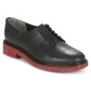 Chaussures Femme Derbies Robert Clergerie JONCKO-GRAFFITI-NOIR Noir