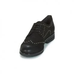 Chaussures Femme Derbies Dream in Green HANFA Noir -Derbies Soldes 6040860 500 C