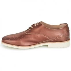 Chaussures Femme Derbies TBS FAWCETT Bronze -Derbies Soldes 6164982 500 D