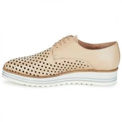 Chaussures Femme Derbies Muratti BESSIE Beige -Derbies Soldes 6810668 500 D