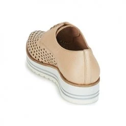 Chaussures Femme Derbies Muratti BESSIE Beige -Derbies Soldes 6810668 500 E