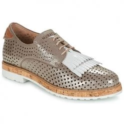 Chaussures Femme Derbies Muratti AMAIA Bronze