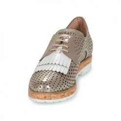 Chaussures Femme Derbies Muratti AMAIA Bronze -Derbies Soldes 6810669 500 C