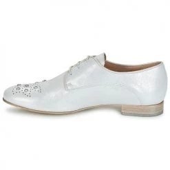 Chaussures Femme Derbies Muratti ADJA Argent -Derbies Soldes 6810675 500 D