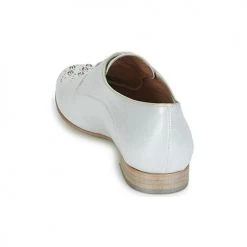 Chaussures Femme Derbies Muratti ADJA Argent -Derbies Soldes 6810675 500 E