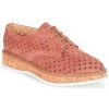 Chaussures Femme Derbies Jonak MALOU Rose
