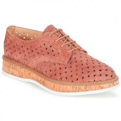 Chaussures Femme Derbies Jonak MALOU Rose