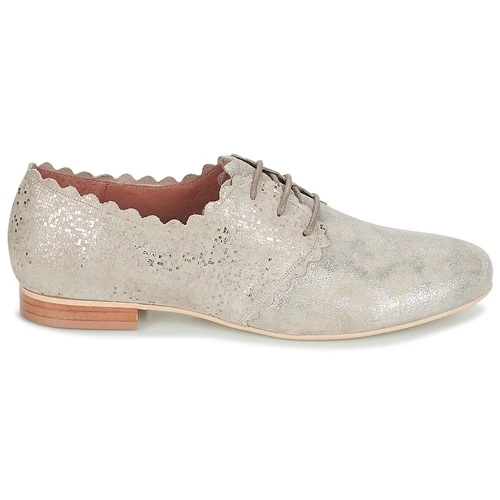 Chaussures Femme Derbies Myma CANOPA Argenté 2 Chaussures Femme Derbies Myma CANOPA Argenté – Image 2
