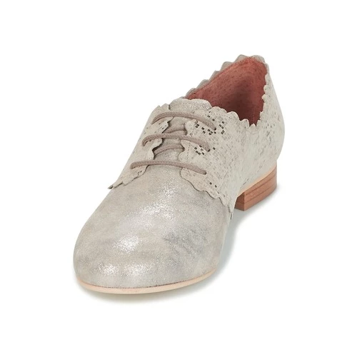 Chaussures Femme Derbies Myma CANOPA Argenté 3 Chaussures Femme Derbies Myma CANOPA Argenté – Image 3