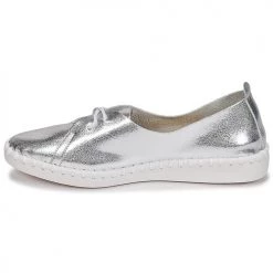 Chaussures Femme Derbies Les Petites Bombes DEMY Argenté -Derbies Soldes 6948723 500 D