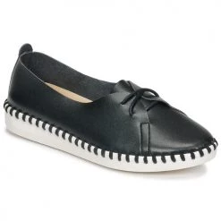 Chaussures Femme Derbies Les Petites Bombes DEMY Noir