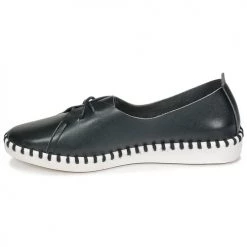 Chaussures Femme Derbies Les Petites Bombes DEMY Noir -Derbies Soldes 6948725 500 D