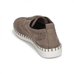 Chaussures Femme Derbies Les Petites Bombes DIVA Taupe -Derbies Soldes 6948727 500 E