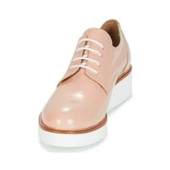 Chaussures Femme Derbies Sweet Lemon BEATA Rose -Derbies Soldes 6955480 500 C