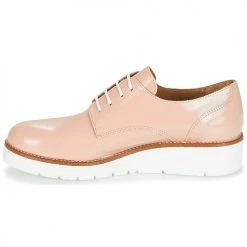 Chaussures Femme Derbies Sweet Lemon BEATA Rose -Derbies Soldes 6955480 500 D