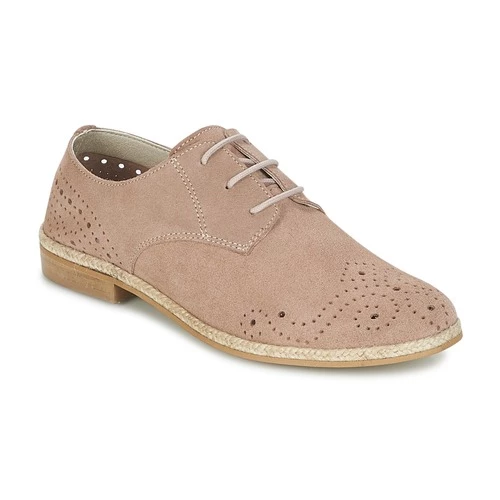 Chaussures Femme Derbies Betty London IKATA Rose 1 Chaussures Femme Derbies Betty London IKATA Rose