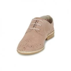 Chaussures Femme Derbies Betty London IKATA Rose 7 Chaussures Femme Derbies Betty London IKATA Rose -Derbies Soldes 6965116 500 C