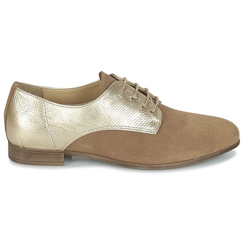 Chaussures Femme Derbies Betty London IKATI Marron 2 Chaussures Femme Derbies Betty London IKATI Marron – Image 2