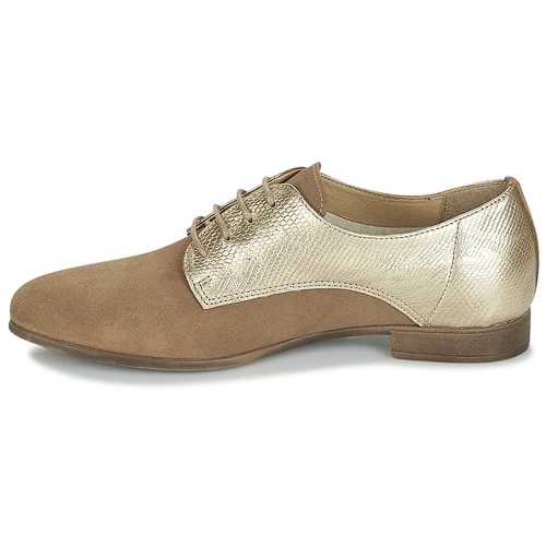 Chaussures Femme Derbies Betty London IKATI Marron 4 Chaussures Femme Derbies Betty London IKATI Marron – Image 4