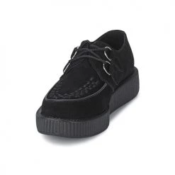 Chaussures Derbies TUK LOW FLEX ROUND TOE CREEPER Noir 7 Chaussures Derbies TUK LOW FLEX ROUND TOE CREEPER Noir -Derbies Soldes 756205 500 C