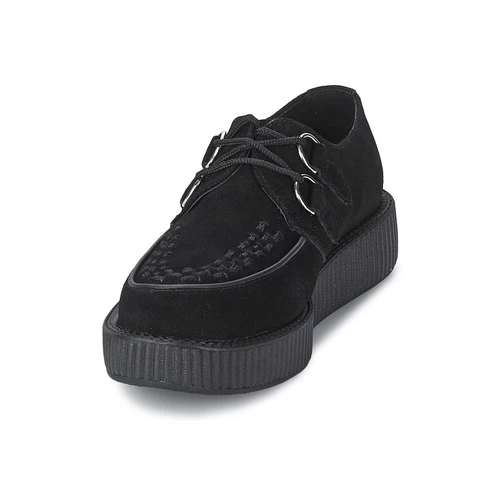 Chaussures Derbies TUK LOW FLEX ROUND TOE CREEPER Noir 3 Chaussures Derbies TUK LOW FLEX ROUND TOE CREEPER Noir – Image 3