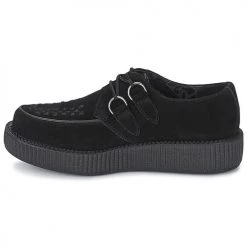 Chaussures Derbies TUK LOW FLEX ROUND TOE CREEPER Noir 8 Chaussures Derbies TUK LOW FLEX ROUND TOE CREEPER Noir -Derbies Soldes 756205 500 D