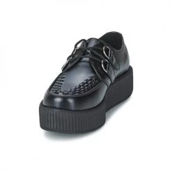 Chaussures Derbies TUK MONDO HI Noir -Derbies Soldes 756206 500 C