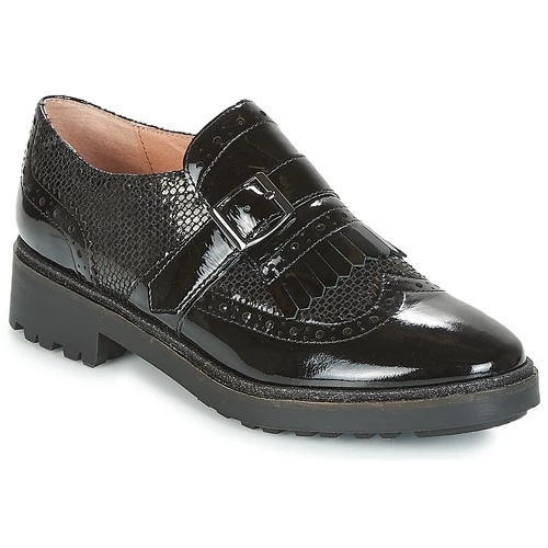Chaussures Femme Derbies Karston ONAX Noir 1 Chaussures Femme Derbies Karston ONAX Noir
