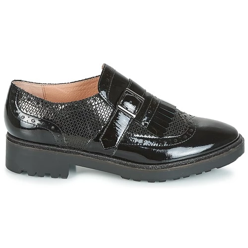 Chaussures Femme Derbies Karston ONAX Noir 2 Chaussures Femme Derbies Karston ONAX Noir – Image 2