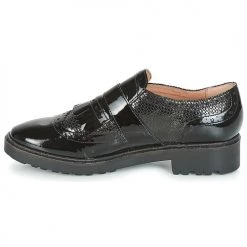 Chaussures Femme Derbies Karston ONAX Noir 8 Chaussures Femme Derbies Karston ONAX Noir -Derbies Soldes 7710260 500 D