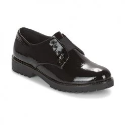 Chaussures Femme Derbies Lola Espeleta ESTAPHANIA Noir