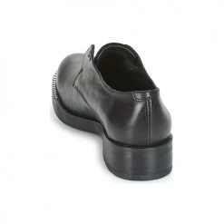 Chaussures Femme Derbies Tosca Blu FRASER Noir -Derbies Soldes 8087160 500 E