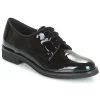 Chaussures Femme Derbies Myma PORKAO NOIR
