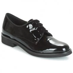 Chaussures Femme Derbies Myma PORKAO NOIR