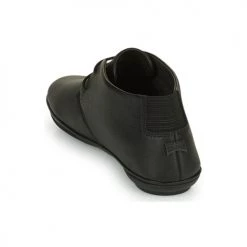 Chaussures Femme Derbies Camper RIGHT NINA Noir 9 Chaussures Femme Derbies Camper RIGHT NINA Noir -Derbies Soldes 8141698 500 E