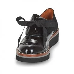 Chaussures Femme Derbies Betty London JOUTAIME Noir -Derbies Soldes 8159517 500 C