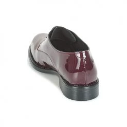 Chaussures Femme Derbies Betty London CAXO Bordeaux -Derbies Soldes 8159540 500 E