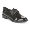 Chaussures Femme Derbies Betty London JOHEIN Noir
