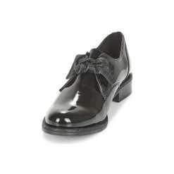 Chaussures Femme Derbies Betty London JOHEIN Noir -Derbies Soldes 8159541 500 C